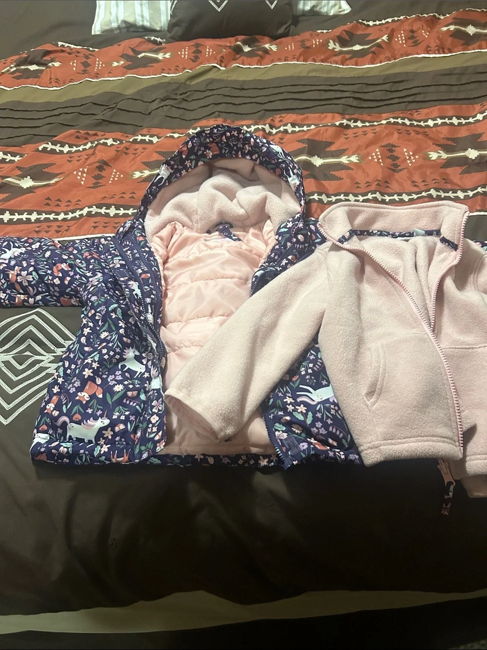 The Children's Place 2 in 1 Jacket
